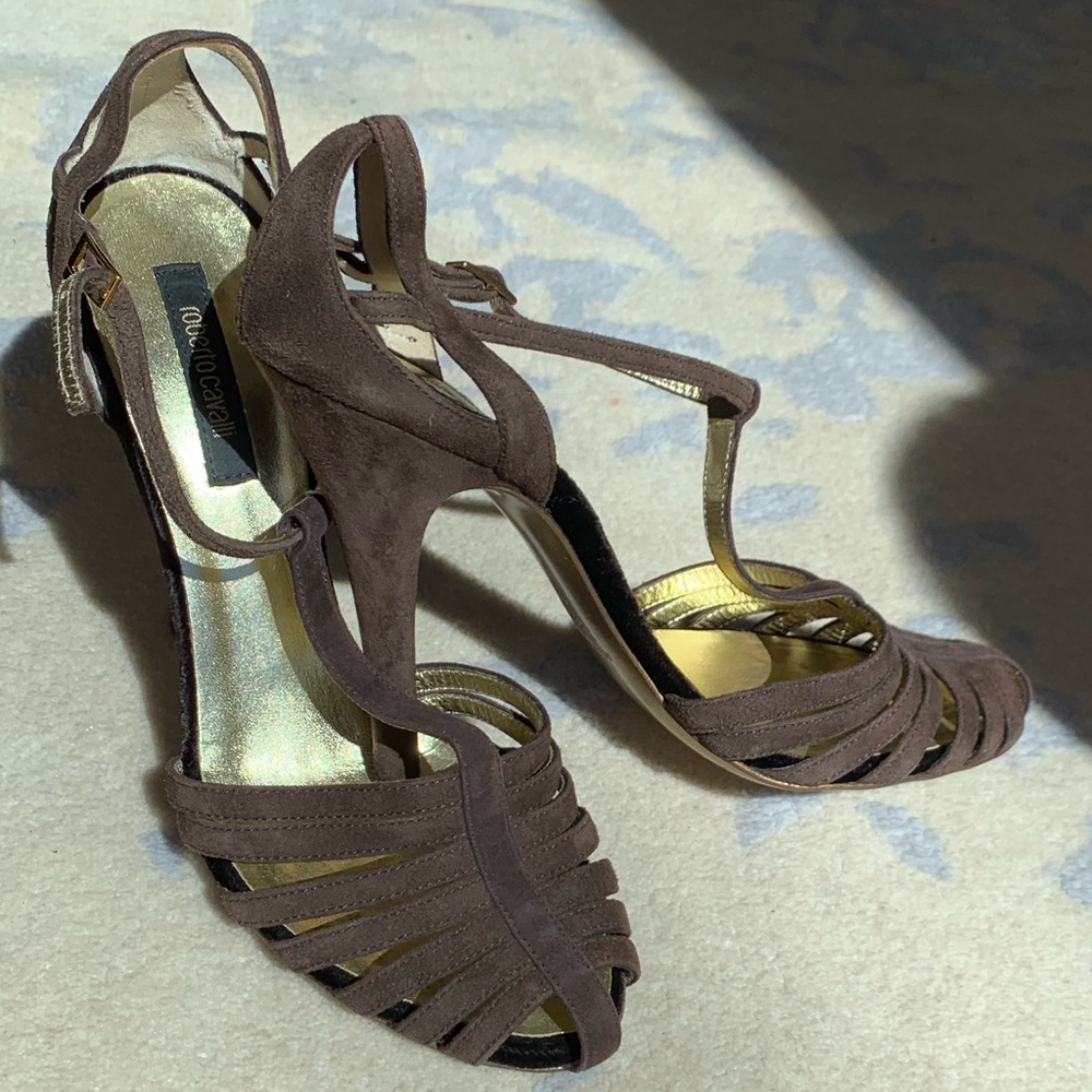 Cavalli Shoes